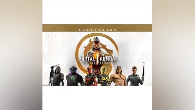 Mortal Kombat 1 Khaos Reigns Kollection МИР STEAM