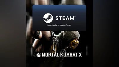 Mortal Kombat X (GLOBAL/RU)   ПК СТИМ КЛЮЧ