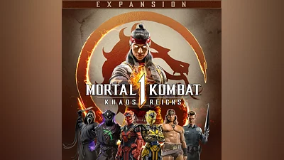Mortal Kombat 1 Khaos Reigns Kollection XBOX + DLC