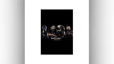 Mortal Kombat X Kombat Pack 2 (Steam Ключ / РФ+СНГ)