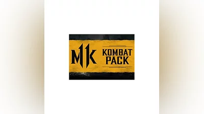 Mortal Kombat 11 Kombat Pack 1 DLC Steam Key GLOBAL