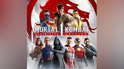 Mortal Kombat 1 Definitive Edition Upgrade PS5 TR/IN