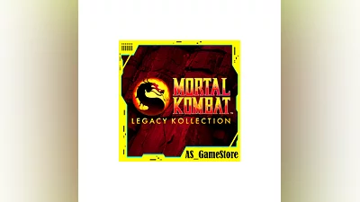 Mortal Kombat: Legacy Kollection | PS5 Турция Украина