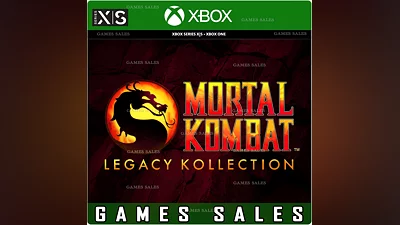 MORTAL KOMBAT: LEGACY KOLLECTION XBOX ONE|XS КЛЮЧ