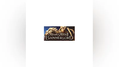 Mount & Blade II Bannerlord (Steam Ключ / РФ+СНГ)  0%