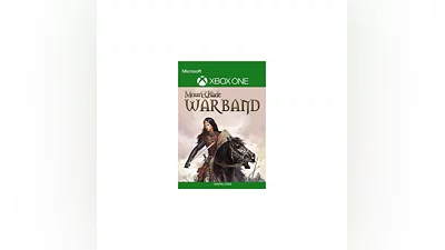 MOUNT & BLADE: WARBAND XBOX ONE /SERIES X|S КЛЮЧ