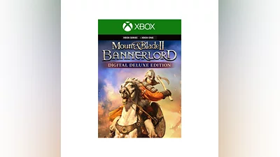 MOUNT & BLADE II: BANNERLORD DELUXE  XBOX+PC КЛЮЧ