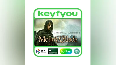 Mount & Blade / STEAM КЛЮЧ