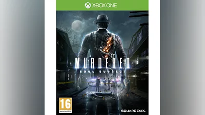 Murdered: Soul Suspect XBOX ONE Цифровой ключ