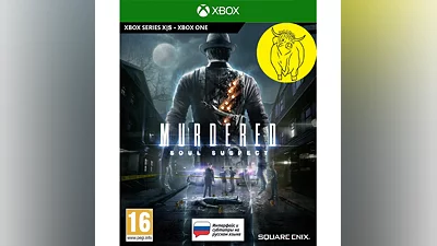 Murdered: Soul Suspect XBOX ONE, SERIES X|S Ключ +RUS
