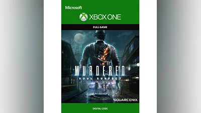 MURDERED SOUL SUSPECT XBOX ONE /SERIES X|S КЛЮЧ