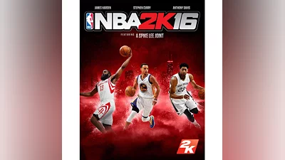NBA 2K16 (Steam Ключ / РОССИЯ и СНГ) Без комиссии  0%