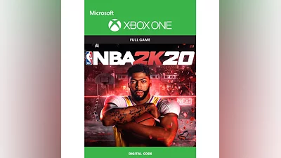 КОД | NBA 2K20 Xbox One & Series