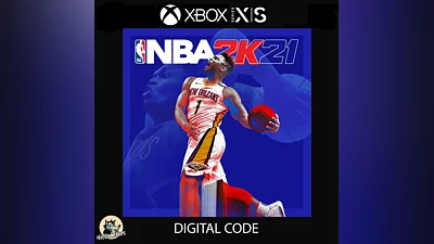 NBA 2K21 Next Generation XBOX SERIES X|S [ Ключ   ]