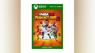 NBA 2K Playgrounds 2 XBOX ONE/Series X|S   КЛЮЧ