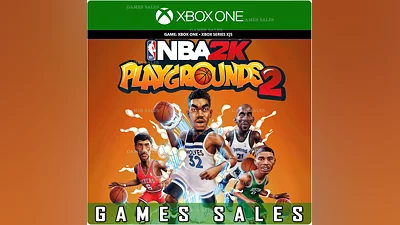 NBA 2K PLAYGROUNDS 2 XBOX ONE|XS КЛЮЧ