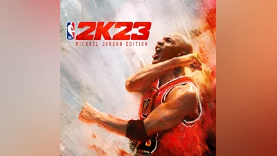 ️NBA 2K23 Michael Jordan Edition ️ Steam Key RU-Region