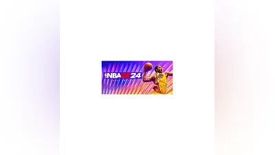 NBA 2K24 Kobe Bryant Edition - STEAM GIFT РОССИЯ