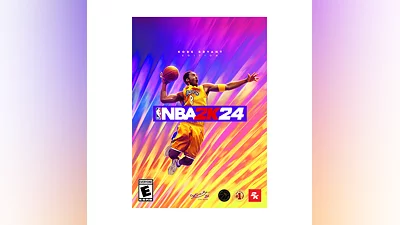 NBA 2K24 (Kobe Bryant Edition) (Steam) GLOBAL+РФ
