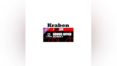 NBA 2K25 MyTEAM Bonus Offer: Season 7 steam DLC