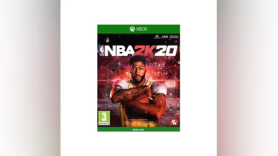 NBA 2K20  XBOX КЛЮЧ