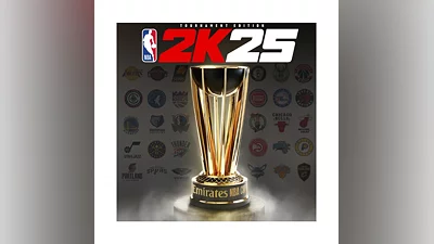 NBA 2K25 Tournament Edition XBOX КЛЮЧ