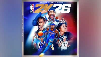 NBA 2K26  ️PS4/PS5   Турция/Индия