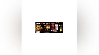 NBA 2K16 Michael Jordan Special Edition (Steam Ключ)