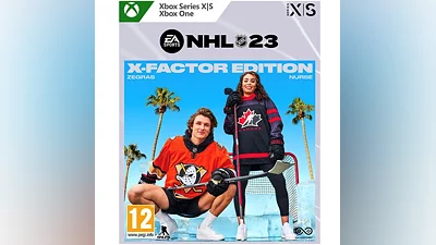 NHL 23 X-Factor Edition Xbox One/X|S   Активация +