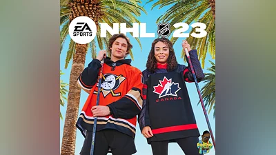 NHL 23 | НХЛ 23 PS4 | PS5