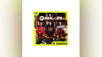 NHL 25 / НХЛ 25 / Хоккей 2025 | PS5 Турция