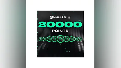 NHL 25 Points | НХЛ 25 Поинты/монеты | PS5 PS