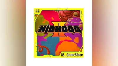 Nidhogg 2 | PS4/PS5/PS Турция