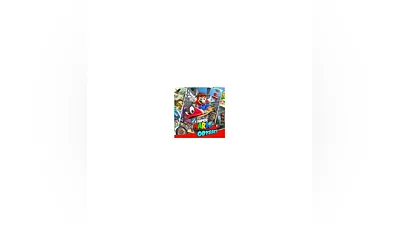 Nintendo Switch Super Mario Odyssey