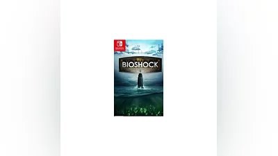 BioShock: The Collection Nintendo Switch Europe Key
