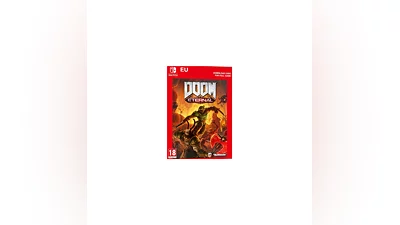 DOOM Eternal Nintendo Switch KEY EU