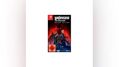 Wolfenstein Youngblood - Deluxe Edition KEY EU Switch