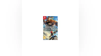 Immortals Fenyx Rising Nintendo Switch Europe Key