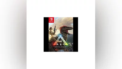 ARK Survival Evolved Nintendo Switch Nintendo EU