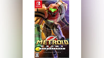 Metroid Prime Remastered - подарочная карта ЯПОНИЯ