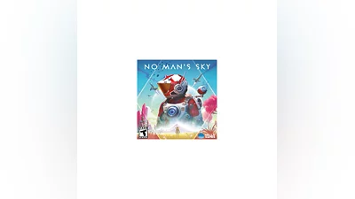 NO MANS SKY  STEAM КЛЮЧ
