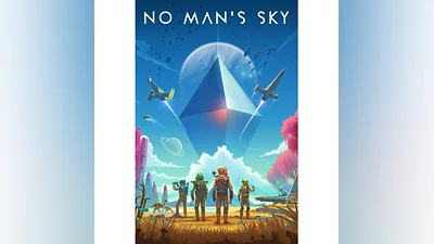 No Man's Sky   Steam Ключ ️Все регионы