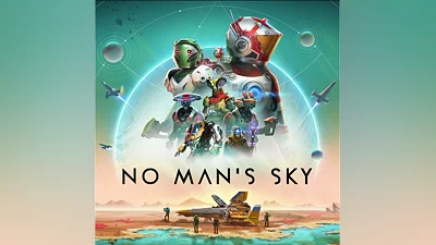 No Man's Sky (Steam Gift Россия)