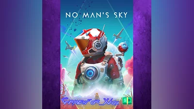No Man's Sky XBOX