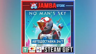 No Man's Sky | STEAM GIFT | RU - МИР | АВТО 24/7