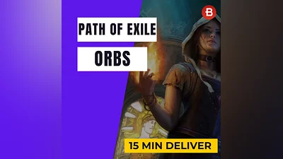 НИЗКАЯ ЦЕНА! Path of Exile Сферы Divine +5%