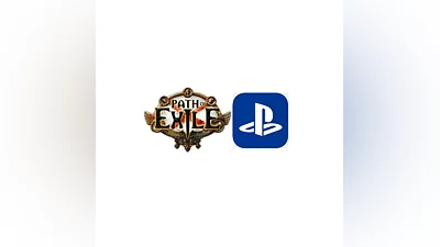 PS4 PS5 POE Path of Exile Сферы Возвышения и Хаоса