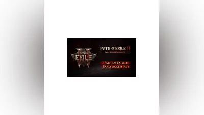 Path of Exile 2 - Path of Exile 2 Early Access Steam