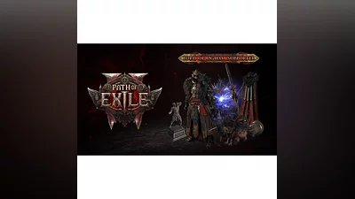 Path of Exile 2 -Lord of Ogham Supporter Pack Steam