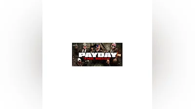 PAYDAY The Heist (Steam Gift Россия)